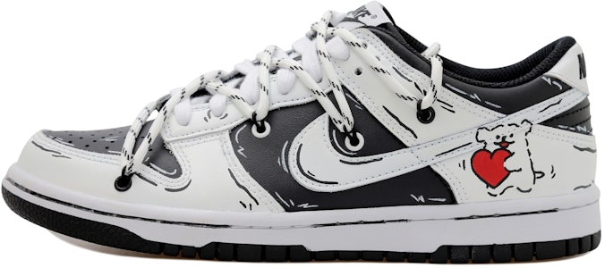나이키 덩크 로우 '판다 강아지' (Nike Dunk Low 'Panda Puppy') DV0831-002-478392 Buy 나이키 덩크 로우 '판다 강아지' (Nike Dunk Low 'Panda Puppy') DV0831-002-478392