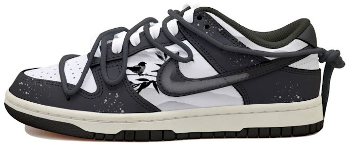 Zapatillas Nike Dunk Low 'Panda Salpicadura Tinta China' CW1590-100(Team拾玖-水墨泼墨女S-BOX) Buy Zapatillas Nike Dunk Low 'Panda Salpicadura Tinta China' CW1590-100(Team拾玖-水墨泼墨女S-BOX)
