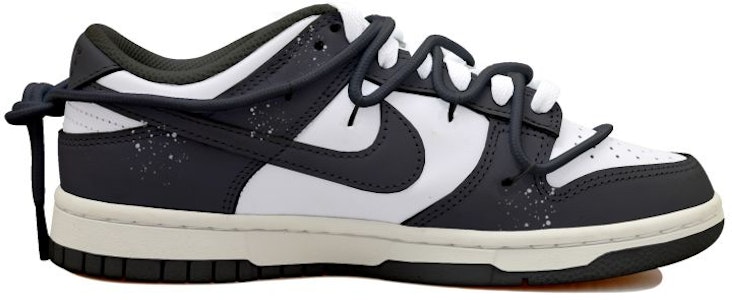 Zapatillas Nike Dunk Low 'Panda Salpicadura Tinta China' CW1590-100(Team拾玖-水墨泼墨女S-BOX) Order Zapatillas Nike Dunk Low 'Panda Salpicadura Tinta China' CW1590-100(Team拾玖-水墨泼墨女S-BOX)