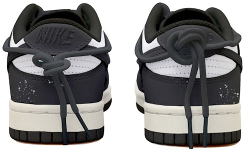 Zapatillas Nike Dunk Low 'Panda Salpicadura Tinta China' CW1590-100(Team拾玖-水墨泼墨女S-BOX) Shop Zapatillas Nike Dunk Low 'Panda Salpicadura Tinta China' CW1590-100(Team拾玖-水墨泼墨女S-BOX)