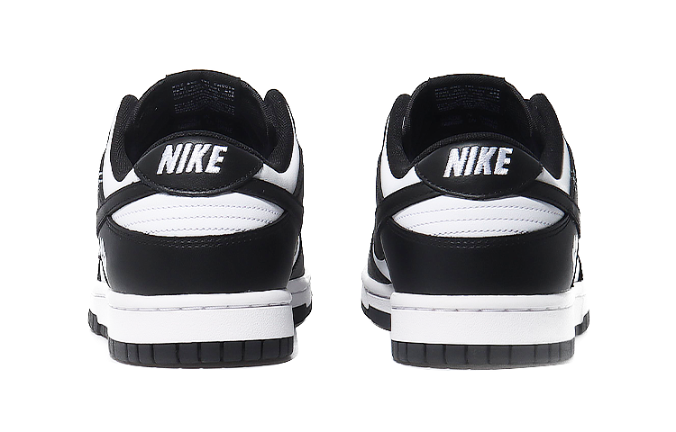 Purchase 【定制球鞋】Nike Dunk Low 攀爬熊貓 萌系百搭 熊貓 經典外觀與現代流行結合 低幫 板鞋 GS 黑白
