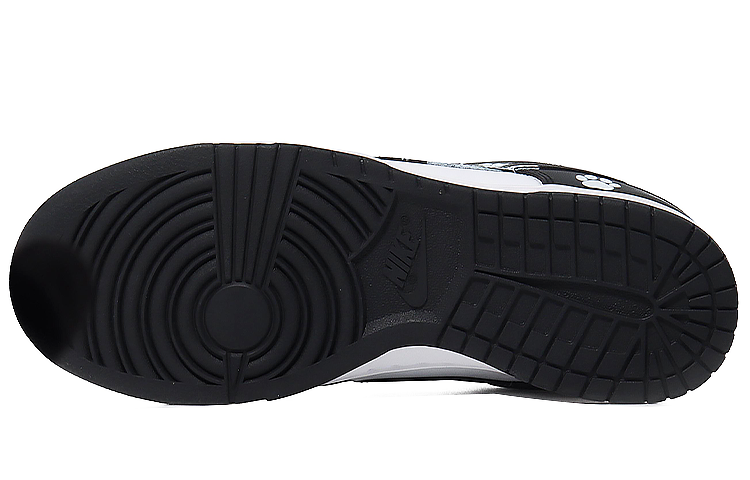 Details for 【定制球鞋】Nike Dunk Low 攀爬熊貓 萌系百搭 熊貓 經典外觀與現代流行結合 低幫 板鞋 GS 黑白