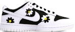 Lookbook 【カスタムシューズ】ナイキ ダンク ロー 'パンダ デイジー グラフィティ' DH9765-100(TeamTen-女款七夕小雏菊)