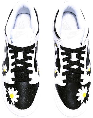 【カスタムシューズ】ナイキ ダンク ロー 'パンダ デイジー グラフィティ' DH9765-100(TeamTen-女款七夕小雏菊) Purchase 【カスタムシューズ】ナイキ ダンク ロー 'パンダ デイジー グラフィティ' DH9765-100(TeamTen-女款七夕小雏菊)