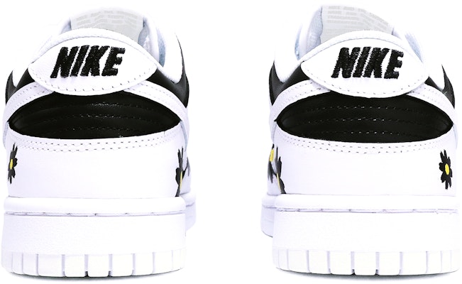 【カスタムシューズ】ナイキ ダンク ロー 'パンダ デイジー グラフィティ' DH9765-100(TeamTen-女款七夕小雏菊) Details for 【カスタムシューズ】ナイキ ダンク ロー 'パンダ デイジー グラフィティ' DH9765-100(TeamTen-女款七夕小雏菊)