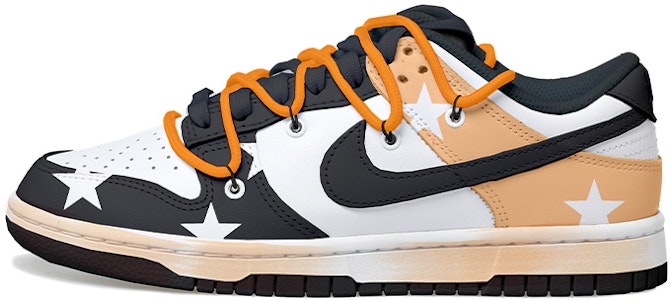 나이키 덩크 로우 '판다 디컨 블랙 화이트 오렌지' DH9765-002(Team拾玖-黑橙星星女S-BOX) Buy 나이키 덩크 로우 '판다 디컨 블랙 화이트 오렌지' DH9765-002(Team拾玖-黑橙星星女S-BOX)