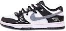 Buy Zapatillas Nike Dunk Low 'Panda Avión de Papel Deconstruido' CW1590-100(TeamF-女款复古纸飞机)