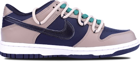 나이키 덩크 로우 '판다 해체 검정-갈색' (커스텀) FD1232-001(Team86-熊猫黑棕) Order 나이키 덩크 로우 '판다 해체 검정-갈색' (커스텀) FD1232-001(Team86-熊猫黑棕)