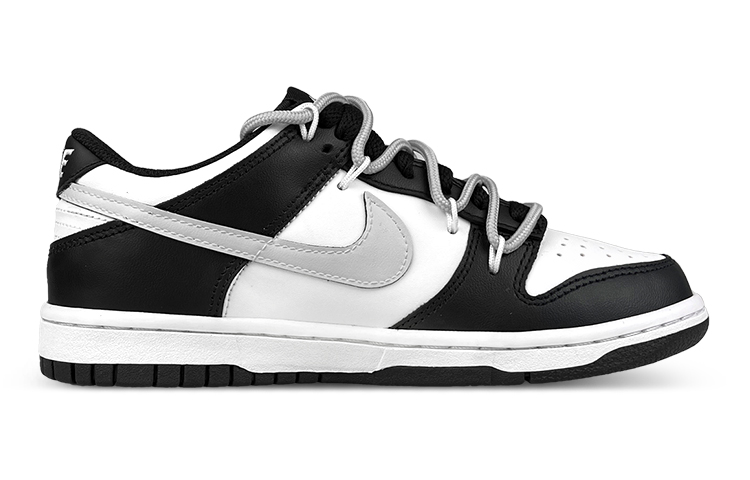 Order [Sepatu Custom] Nike Dunk Low 'Panda Deconstructed Glow Moon' DD1391-100(Team99-男D月亮解)