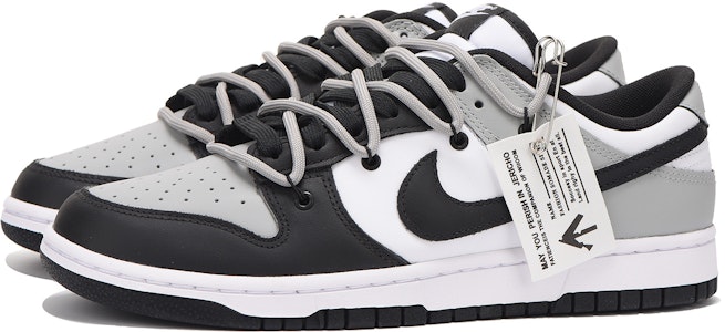 【カスタムシューズ】ナイキダンクロー「パンダデコンストラクティッド」CW1590-100-466431 CW1590-100-466431 Lookbook 【カスタムシューズ】ナイキダンクロー「パンダデコンストラクティッド」CW1590-100-466431 CW1590-100-466431