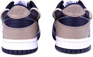 나이키 덩크 로우 '판다 해체 검정-갈색' (커스텀) FD1232-001(Team86-熊猫黑棕) Shop 나이키 덩크 로우 '판다 해체 검정-갈색' (커스텀) FD1232-001(Team86-熊猫黑棕)