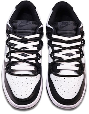 Zapatillas Nike Dunk Low 'Panda Avión de Papel Deconstruido' CW1590-100(TeamF-女款复古纸飞机) Shop Zapatillas Nike Dunk Low 'Panda Avión de Papel Deconstruido' CW1590-100(TeamF-女款复古纸飞机)