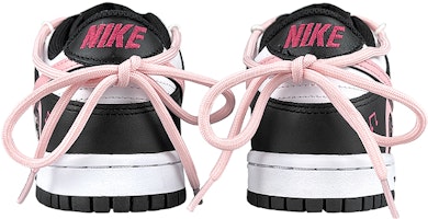 【客製化球鞋】Nike Dunk Low 禮盒 黑白熊貓 粉墨唱片 解構 渐變 低筒 滑板鞋 GS 黑粉 Purchase 【客製化球鞋】Nike Dunk Low 禮盒 黑白熊貓 粉墨唱片 解構 渐變 低筒 滑板鞋 GS 黑粉