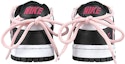 Purchase 【客製化球鞋】Nike Dunk Low 禮盒 黑白熊貓 粉墨唱片 解構 渐變 低筒 滑板鞋 GS 黑粉