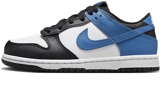 【訂製球鞋】Nike Dunk Low 熊貓主題 解構 低筒 滑板鞋 GS 黑棕 Sizing 【訂製球鞋】Nike Dunk Low 熊貓主題 解構 低筒 滑板鞋 GS 黑棕