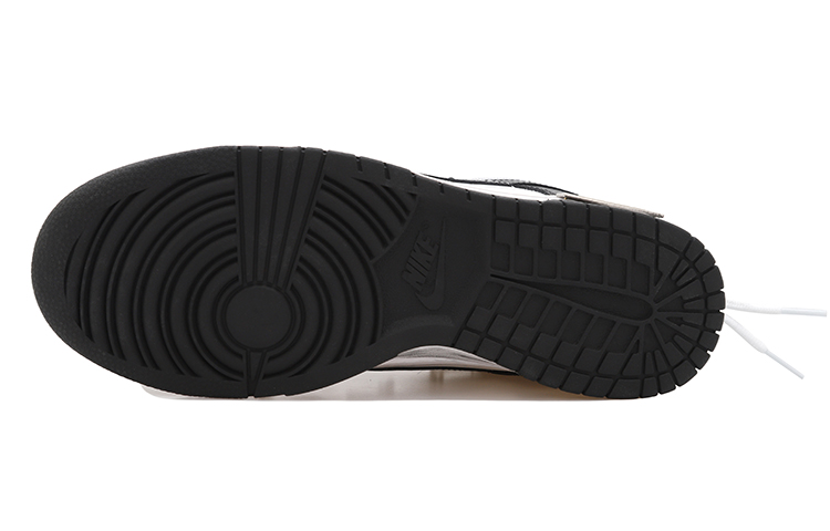 Purchase 【訂製球鞋】Nike Dunk Low 熊貓 復古感 HRZZ 解構風 潮流復古 低筒 板鞋 男款 黑白