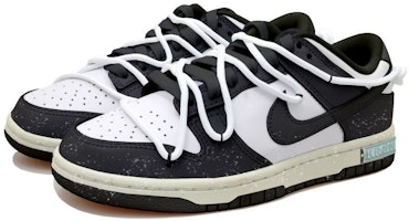 나이키 덩크 로우 '판다 디스트레스드 페인트 스플래터' (shortened if needed: 덩크 로우 '판다 스플래터') CW1590-100(Team拾玖-泼墨HR女S-BOX) Lookbook 나이키 덩크 로우 '판다 디스트레스드 페인트 스플래터' (shortened if needed: 덩크 로우 '판다 스플래터') CW1590-100(Team拾玖-泼墨HR女S-BOX)