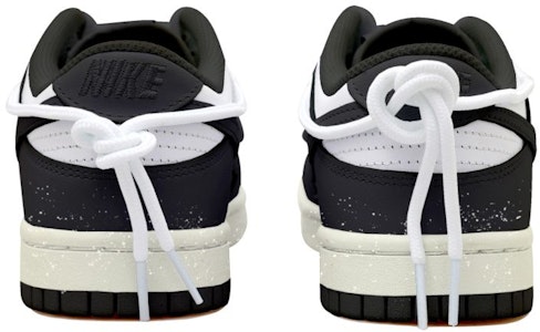 Zapatillas Nike Dunk Low 'Panda Desgastado con Salpicaduras' CW1590-100(Team拾玖-泼墨HR女S-BOX) Shop Zapatillas Nike Dunk Low 'Panda Desgastado con Salpicaduras' CW1590-100(Team拾玖-泼墨HR女S-BOX)