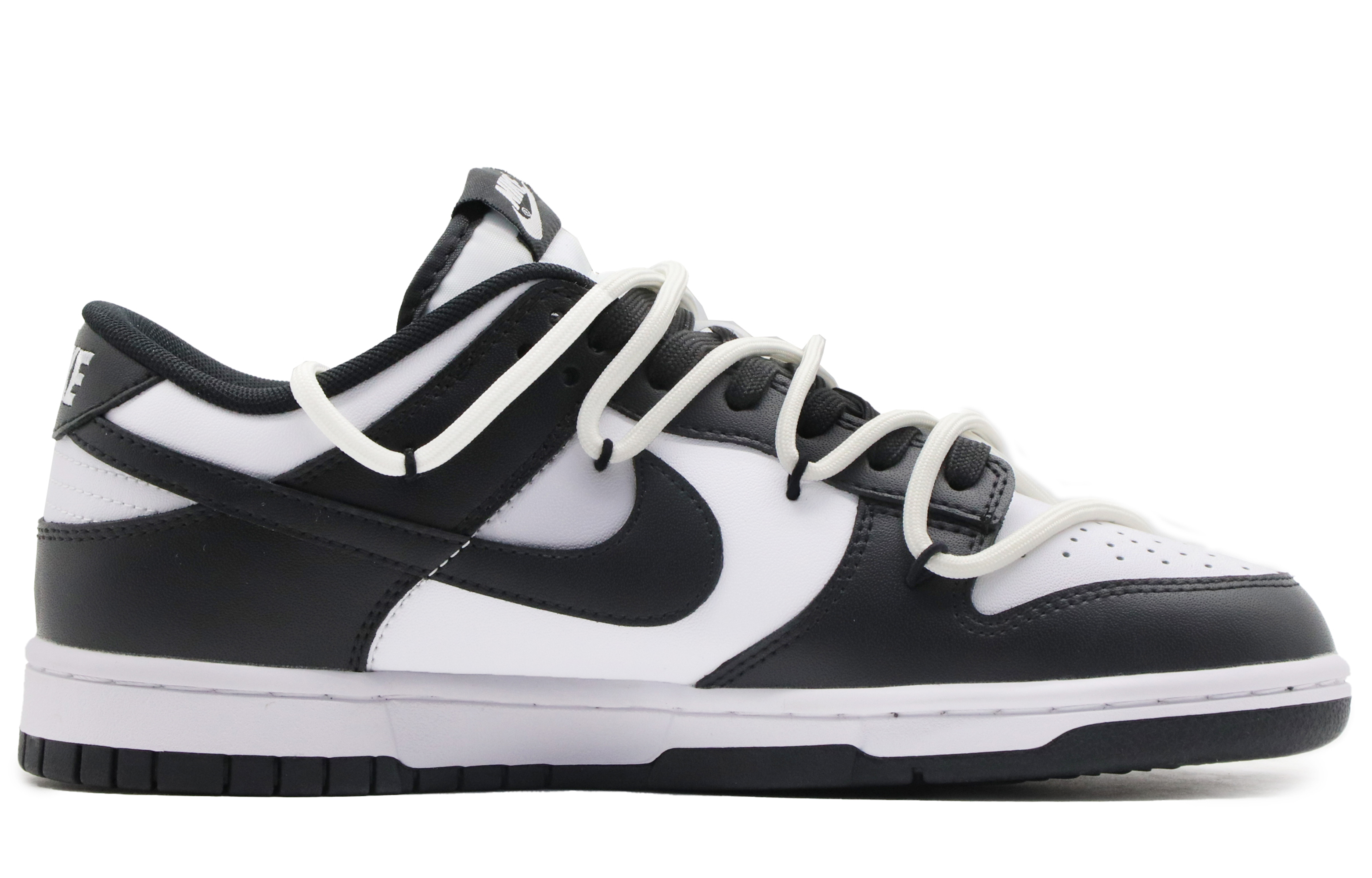 Order [定制鞋款] 耐克Dunk Low '熊猫花卉' DD1391-100(Team57-男款熊猫花花)