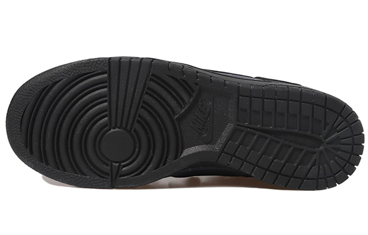 Details for 【定製球鞋】Nike Dunk Low 熊貓 雙子座 二次元 星座 做舊Vibe風 解構風 低幫 板鞋 男款 黑白