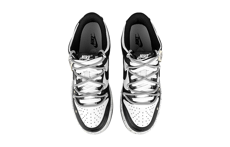Purchase Nike Dunk Low Panda Caja Regalo CW1590-100(Team47-女笑脸白BOX)