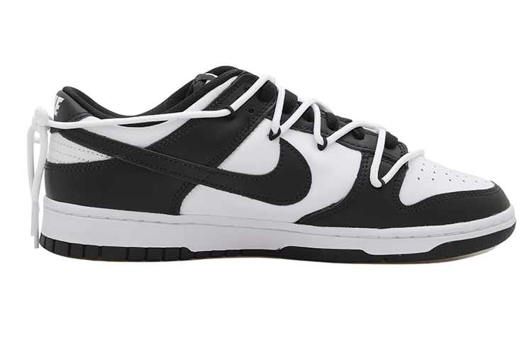 Order [Sneakers Custom] Nike Dunk Low 'Panda Graffiti' CW1590-100(Team拾玖-黑白熊猫女S-BOX)