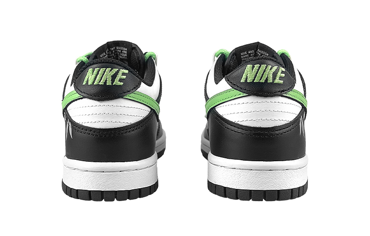 Purchase [Kasut Custom] Nike Dunk Low 'Panda Graffiti' CW1590-100(Team叁-女款熊猫解构)