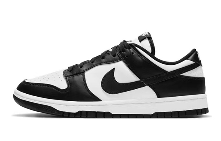 Details for [Zapatillas Personalizadas] Nike Dunk Low 'Panda Graffiti' CW1590-100(TeamB-女款熊猫油画解构黑白)