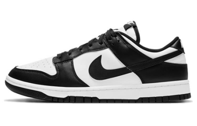 Cheap [Sneakers Custom] Nike Dunk Low 'Panda Graffiti' CW1590-100(Team拾玖-黑白熊猫女S-BOX)