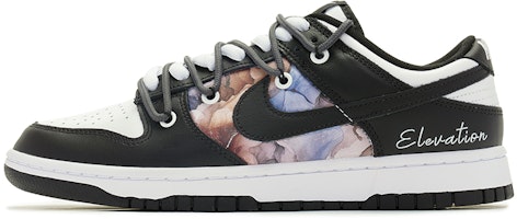 Zapatillas Nike Dunk Low 'Panda Graffiti Personalizadas' DD1391-100(TeamB-男款熊猫油画解构黑白)) Buy Zapatillas Nike Dunk Low 'Panda Graffiti Personalizadas' DD1391-100(TeamB-男款熊猫油画解构黑白))