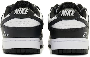 Zapatillas Nike Dunk Low 'Panda Graffiti Personalizadas' DD1391-100(TeamB-男款熊猫油画解构黑白)) Shop Zapatillas Nike Dunk Low 'Panda Graffiti Personalizadas' DD1391-100(TeamB-男款熊猫油画解构黑白))