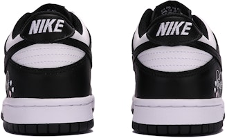 【定製球鞋】 Nike Dunk Low 愛心塗鴉 情侶 熊貓 簡約 百搭 低幫 板鞋 GS 黑白 Shop 【定製球鞋】 Nike Dunk Low 愛心塗鴉 情侶 熊貓 簡約 百搭 低幫 板鞋 GS 黑白