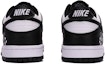 Shop 【定製球鞋】 Nike Dunk Low 愛心塗鴉 情侶 熊貓 簡約 百搭 低幫 板鞋 GS 黑白