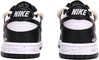 나이키 덩크 로우 '판다 그래피티 거미줄' (Nike Dunk Low 'Panda Graffiti Spiderweb') CW1590-100(TeamThree-克罗心式-黑白) Shop 나이키 덩크 로우 '판다 그래피티 거미줄' (Nike Dunk Low 'Panda Graffiti Spiderweb') CW1590-100(TeamThree-克罗心式-黑白)