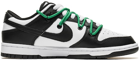 나이키 덩크 로우 '판다 그린 대나무' (커스텀) DD1391-100(TeamB-男款绿竹解构S-BOX) Order 나이키 덩크 로우 '판다 그린 대나무' (커스텀) DD1391-100(TeamB-男款绿竹解构S-BOX)