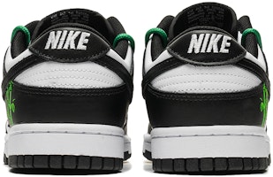 나이키 덩크 로우 '판다 그린 대나무' (커스텀) DD1391-100(TeamB-男款绿竹解构S-BOX) Shop 나이키 덩크 로우 '판다 그린 대나무' (커스텀) DD1391-100(TeamB-男款绿竹解构S-BOX)