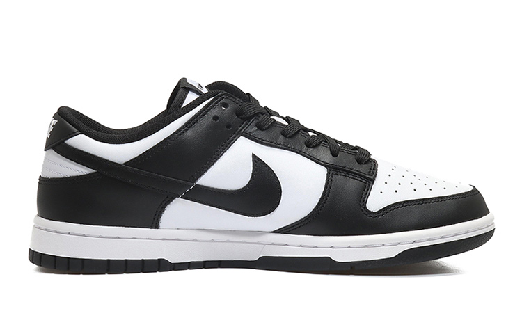 Order [Sepatu Custom] Nike Dunk Low 'Panda Naga Indigo' CW1590-100(Team10-太极龙女黑白QD)