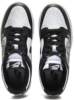 【定制球鞋】Nike Dunk Low 熊貓 黑白太極龍 靛藍龍紋 祥瑞美好 國潮時尚 新中式 國風 低幫 板鞋 GS 黑白 Shop 【定制球鞋】Nike Dunk Low 熊貓 黑白太極龍 靛藍龍紋 祥瑞美好 國潮時尚 新中式 國風 低幫 板鞋 GS 黑白