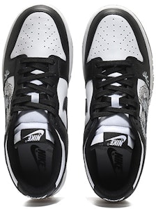 【定制球鞋】Nike Dunk Low 熊貓 黑白太極龍 靛藍龍紋 祥瑞美好 國潮時尚 新中式 國風 低幫 板鞋 GS 黑白 Shop 【定制球鞋】Nike Dunk Low 熊貓 黑白太極龍 靛藍龍紋 祥瑞美好 國潮時尚 新中式 國風 低幫 板鞋 GS 黑白