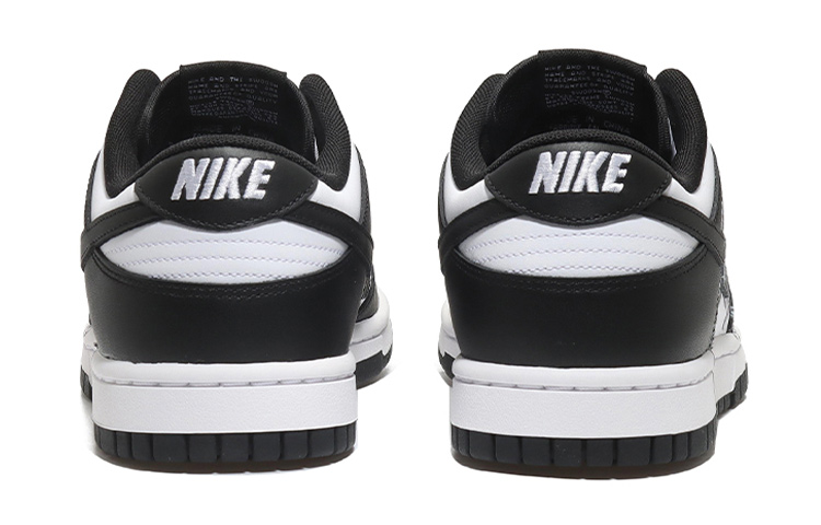 Purchase [Sepatu Custom] Nike Dunk Low 'Panda Naga Indigo' CW1590-100(Team10-太极龙女黑白QD)