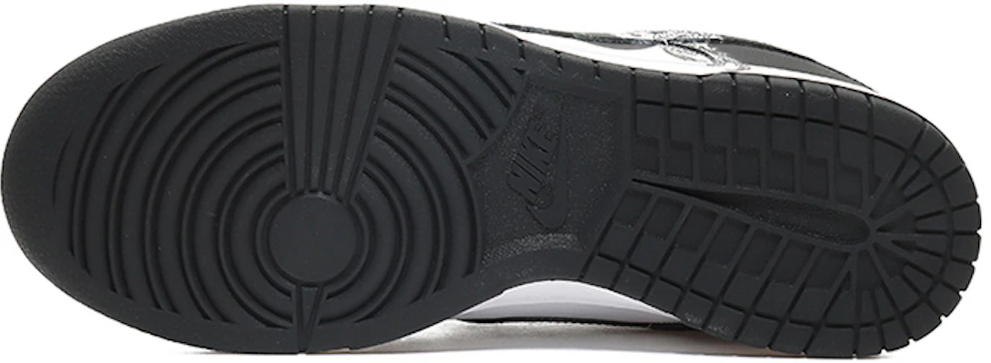 ナイキ ダンク ロー "パンダ藍龍" (Nike Dunk Low "Panda Airyū") CW1590-100(Team10-太极龙女黑白QD) Details for ナイキ ダンク ロー "パンダ藍龍" (Nike Dunk Low "Panda Airyū") CW1590-100(Team10-太极龙女黑白QD)