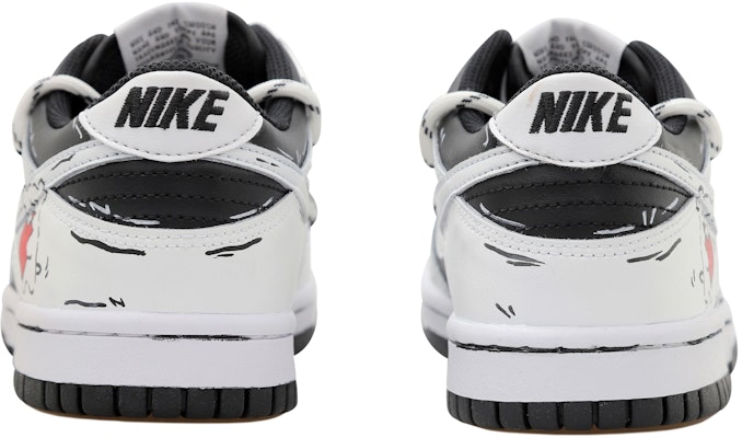 나이키 덩크 로우 '판다 러브 강아지' (Nike Dunk Low 'Panda Love Puppy') FD1232-001-466433 Shop 나이키 덩크 로우 '판다 러브 강아지' (Nike Dunk Low 'Panda Love Puppy') FD1232-001-466433