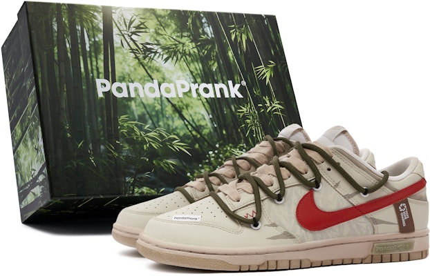 ナイキ ダンク ロー "パンダいたずら" (Nike Danku Rō "Panda Itazura") DV0831-003-481212 Buy ナイキ ダンク ロー "パンダいたずら" (Nike Danku Rō "Panda Itazura") DV0831-003-481212