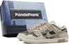 Buy 【定製球鞋】 Nike Dunk Low 熊貓惡作劇 PandaRetro 時月織夢 低筒 滑板鞋 男款 灰棕