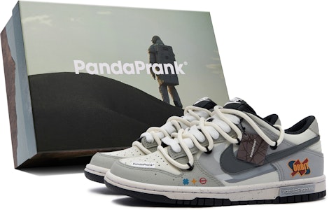 ナイキ ダンク ロー "パンダ いたずら" (Nike Dunk Low "Panda Itazura") DV0831-002-481016 Buy ナイキ ダンク ロー "パンダ いたずら" (Nike Dunk Low "Panda Itazura") DV0831-002-481016