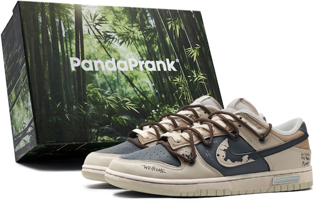 ナイキ ダンク ロー "パンダいたずら" (Nike Dunk Low "Panda Itazura") DV0831-003-486743 Buy ナイキ ダンク ロー "パンダいたずら" (Nike Dunk Low "Panda Itazura") DV0831-003-486743