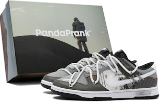 ナイキ ダンク ロー "パンダいたずら" (Nike Dunk Low "Panda Itazura") DV0831-002-479245 Buy ナイキ ダンク ロー "パンダいたずら" (Nike Dunk Low "Panda Itazura") DV0831-002-479245