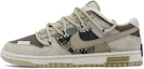Order 【定製球鞋】 Nike Dunk Low 熊貓惡作劇 PandaRetro 時月織夢 低筒 滑板鞋 男款 灰棕