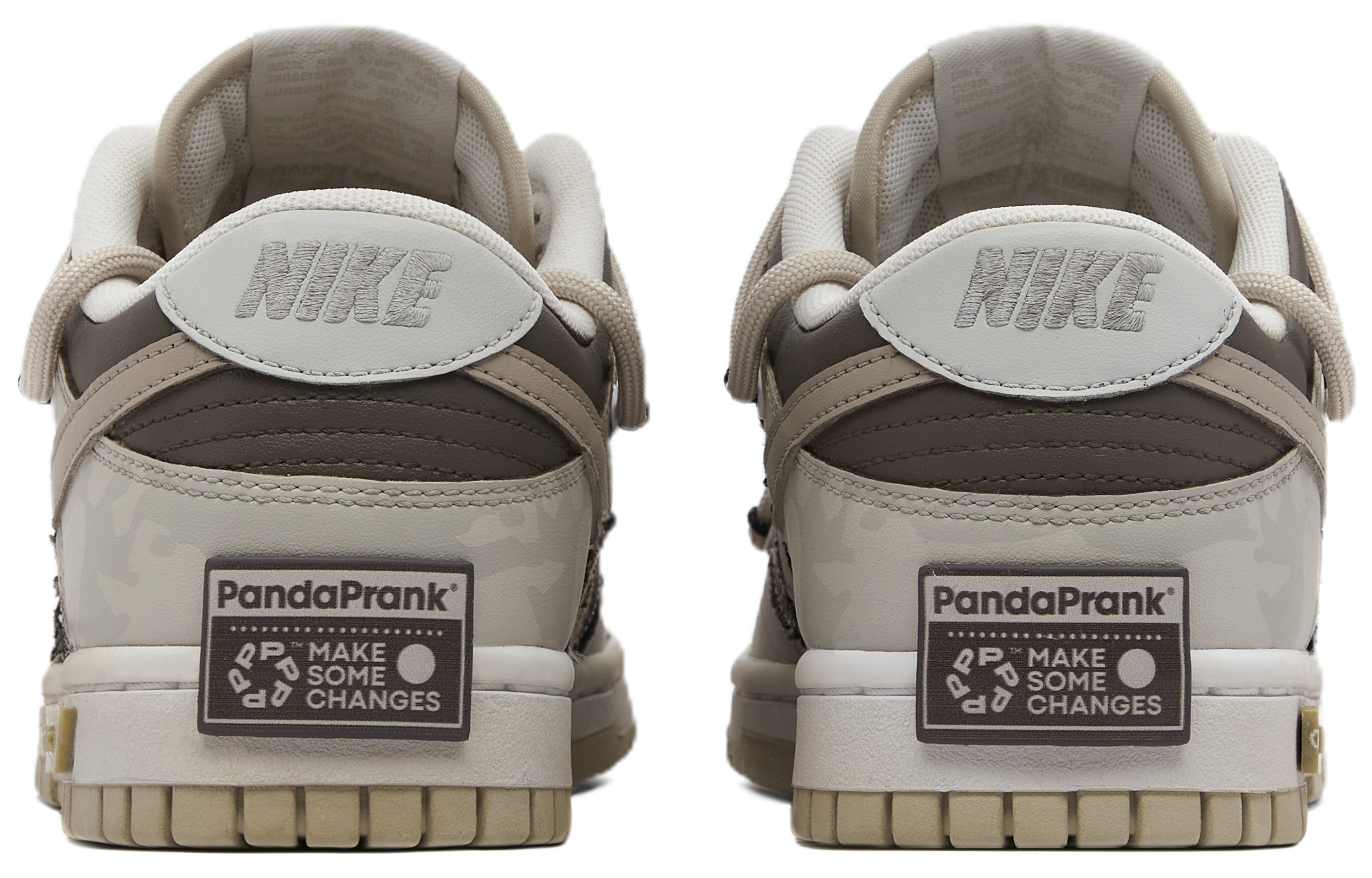 Purchase [Chaussures Personnalisées] Nike Dunk Low ''Panda Espiègle'' DV0831-003-485240
