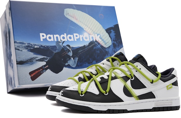 나이키 덩크 로우 '판다 장난 낮과 밤' (59 characters) DH9765-104-485270 Buy 나이키 덩크 로우 '판다 장난 낮과 밤' (59 characters) DH9765-104-485270